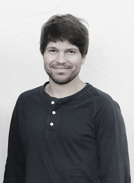 Portrait Philipp Danger